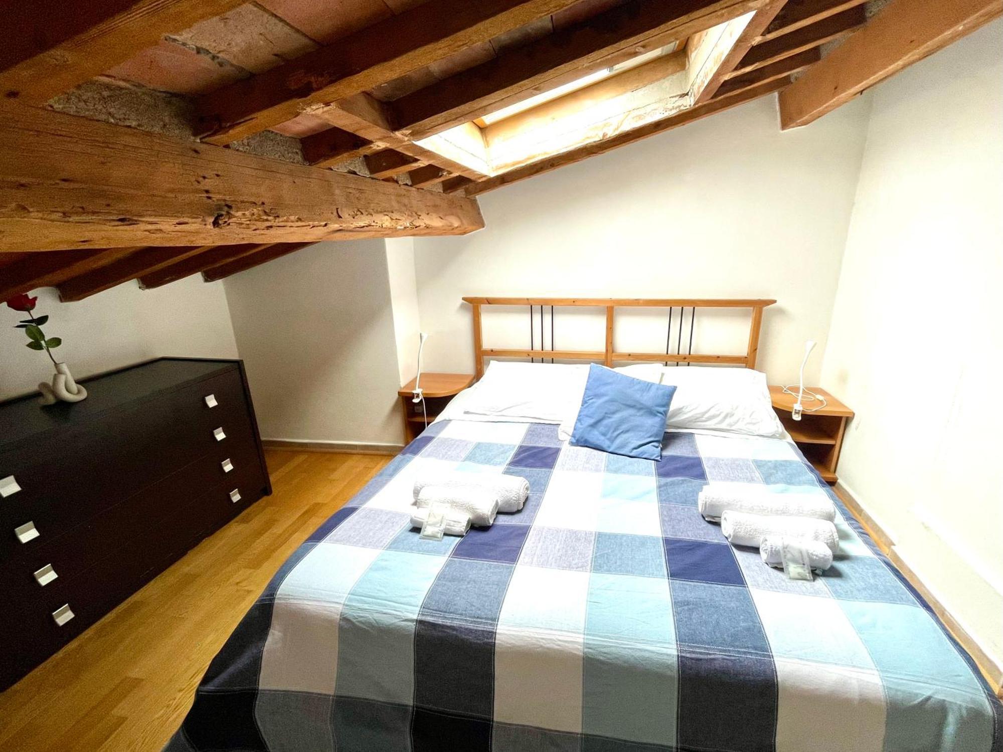 Apartament Luminosa Mansarda Vicino Al Porto Livorno Zewnętrze zdjęcie